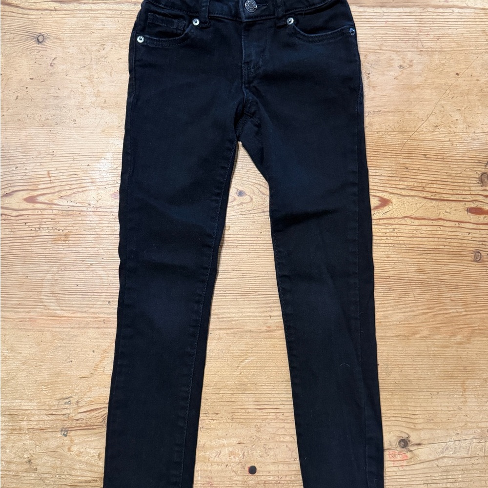 Cat & Jack Girl’s Black Skinny Jeans